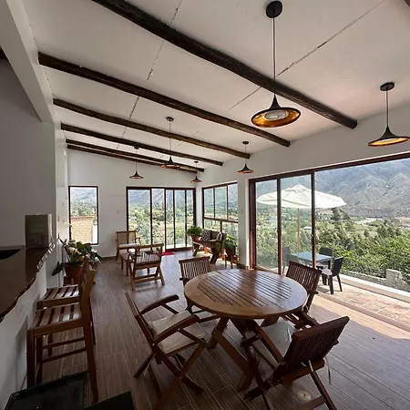 Casa De Campo, Caraz, Ancash Lual Cottage